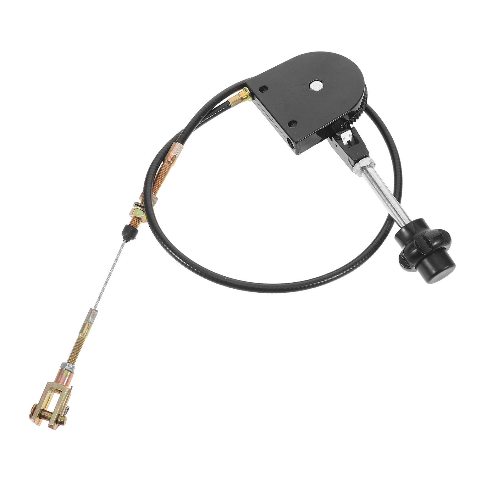 Hand Throttle Control Lever 1M - Heavy Equipment Construction review and price