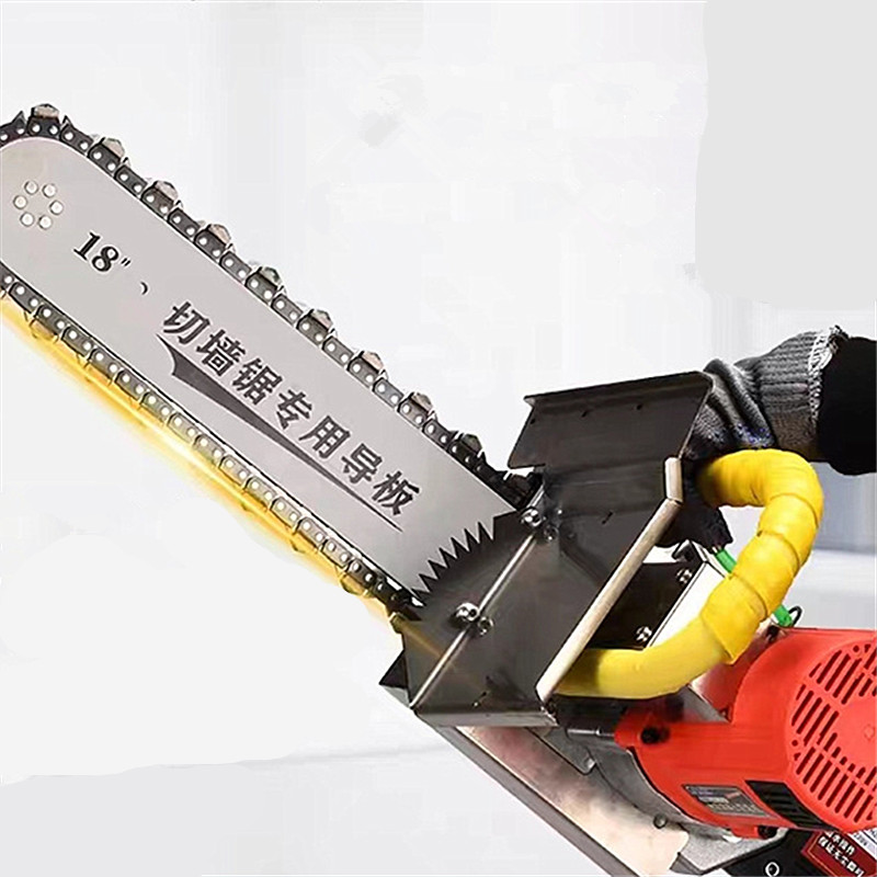 480-Type Dust-Free Window Door - Electric Concrete Cutter review and price