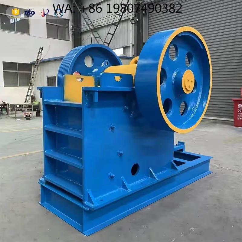 Heavy Duty  Mining Jaw Crusher - Heavy Equipment In Mining review and price