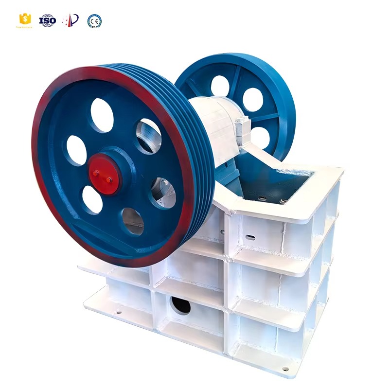 Heavy Duty  Mining Jaw Crusher - Heavy Equipment In Mining review and price