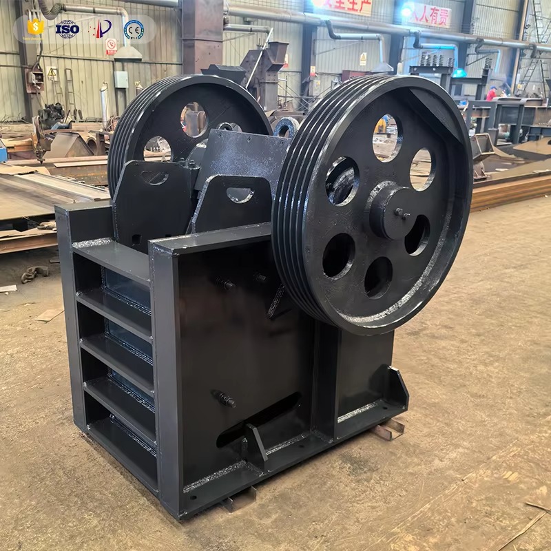 Heavy Duty  Mining Jaw Crusher - Heavy Equipment In Mining review and price