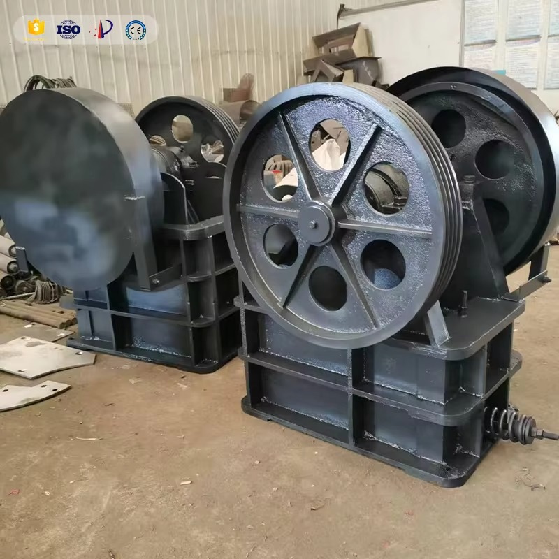 Heavy Duty  Mining Jaw Crusher - Heavy Equipment In Mining review and price