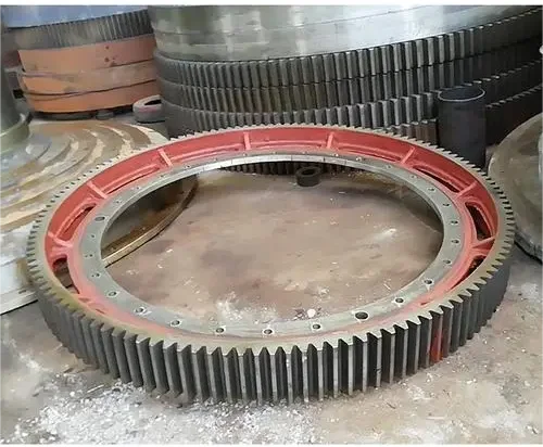 Gear Rings Manufacturer OEM Ge - Heavy Equipment In Mining review and price