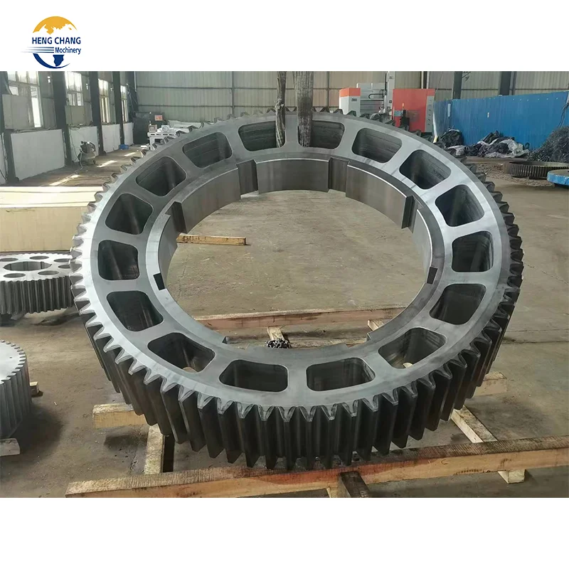 Gear Rings Manufacturer OEM Ge - Heavy Equipment In Mining review and price