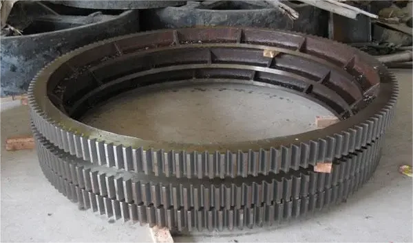 Gear Rings Manufacturer OEM Ge - Heavy Equipment In Mining review and price