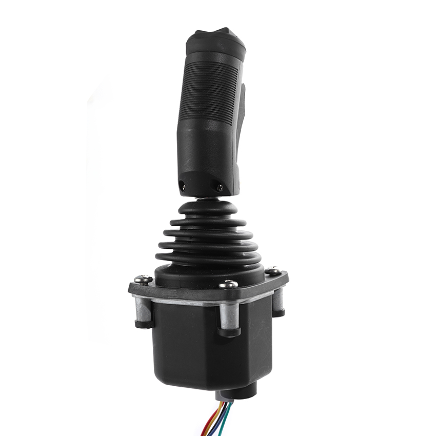 Multi Axis Industrial Joystick - Heavy Equipment Crane review and price