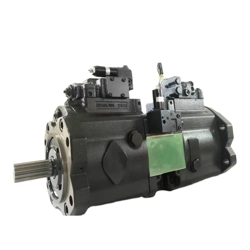 Hydraulic Excavator Main Oil P - Heavy Equipment Crane review and price