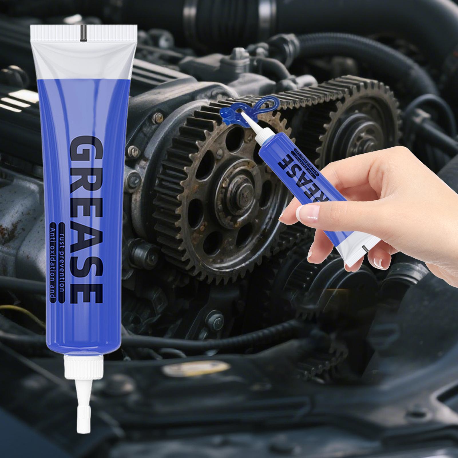 Lithium Grease Tube Heavy Duty - Grease For Heavy Equipment review and price