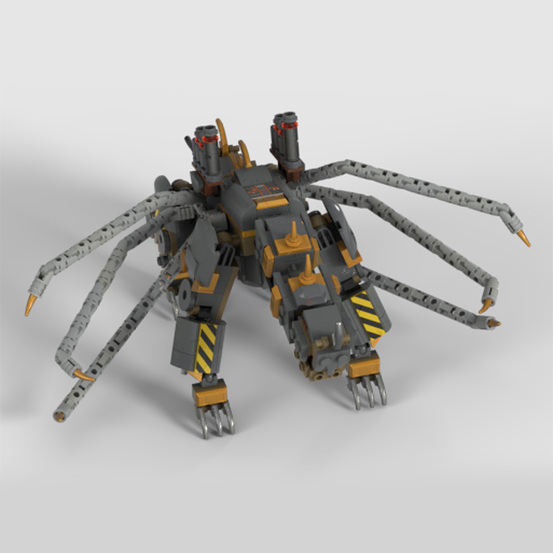 QWERT Heavy Armored Machine Mo - Heavy Equipment Armor review and price