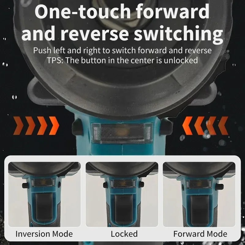 Makita DTW700 18V Cordless Bru - Heavy Equipment Battery review and price