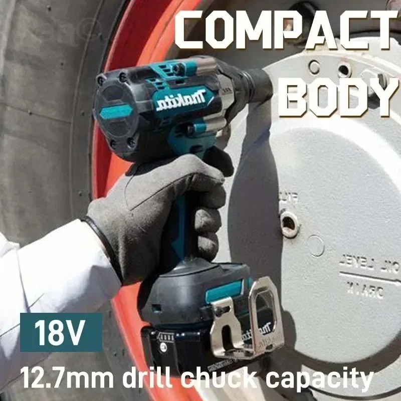 Makita DTW700 18V Cordless Bru - Heavy Equipment Battery review and price