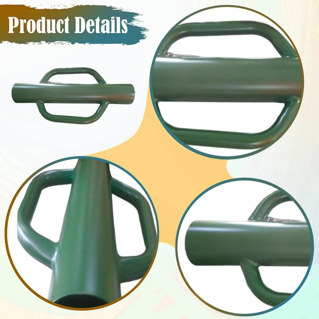 Landscaping Fence Post Driver  - Heavy Equipment Landscaping review and price