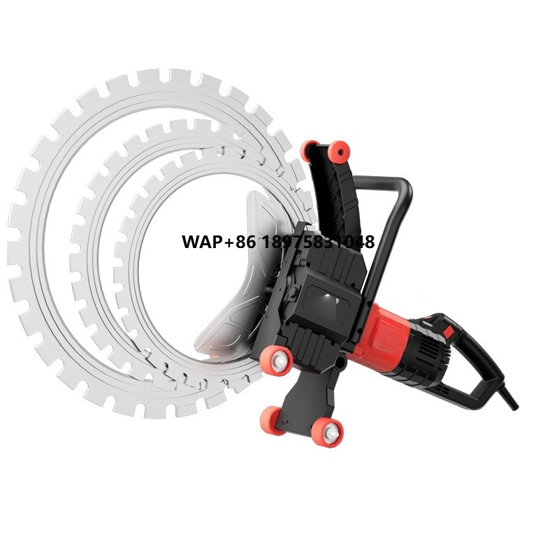 High Frequency Dust-Free Circu - Electric Concrete Cutter review and price