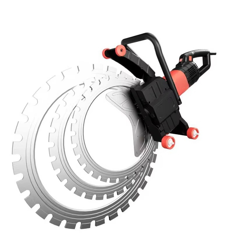 High Frequency Dust-Free Circu - Electric Concrete Cutter review and price