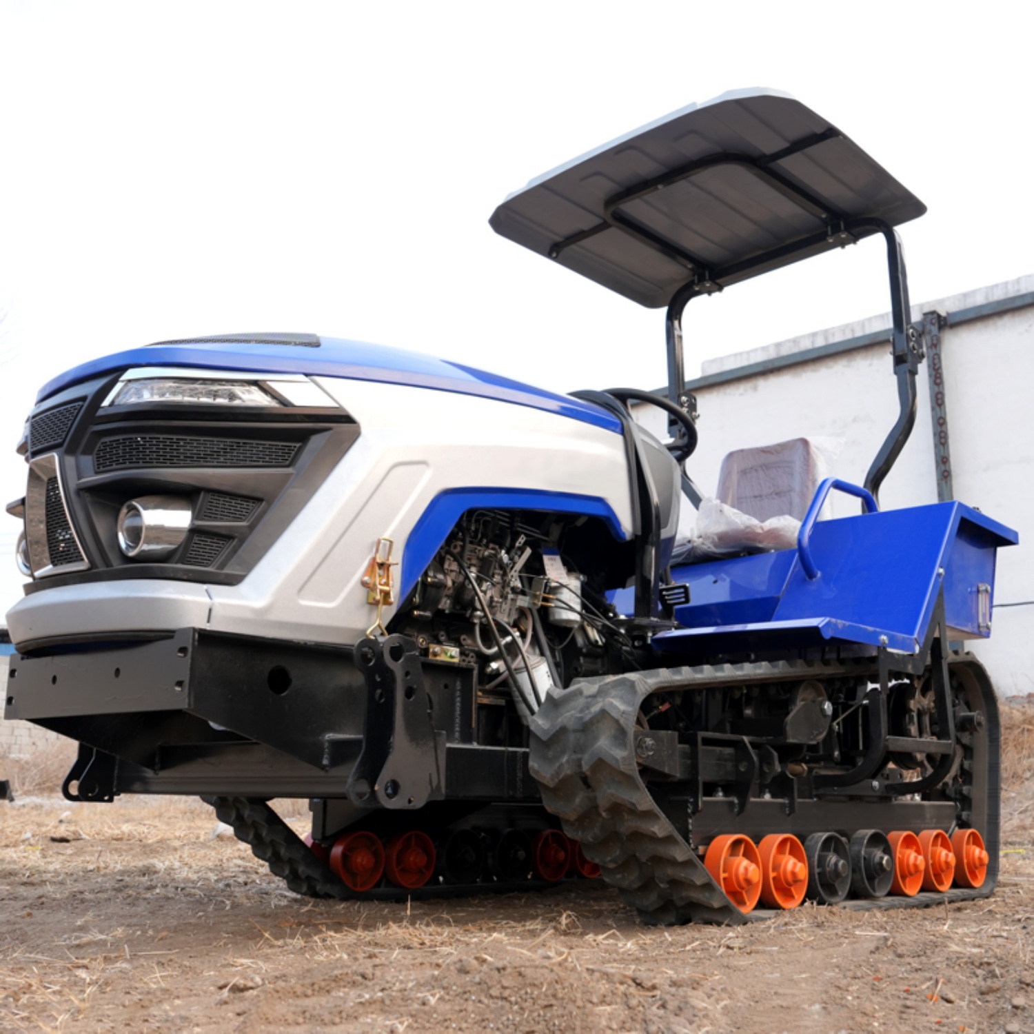 Professional Agricultural Trac - Heavy Equipment Landscaping review and price