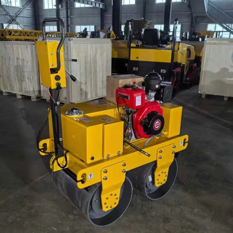 Compactor Road Roller Vibrator - Heavy Equipment Construction review and price