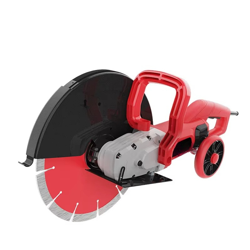 Wall Grooving Machine Channels - Electric Concrete Cutter review and price