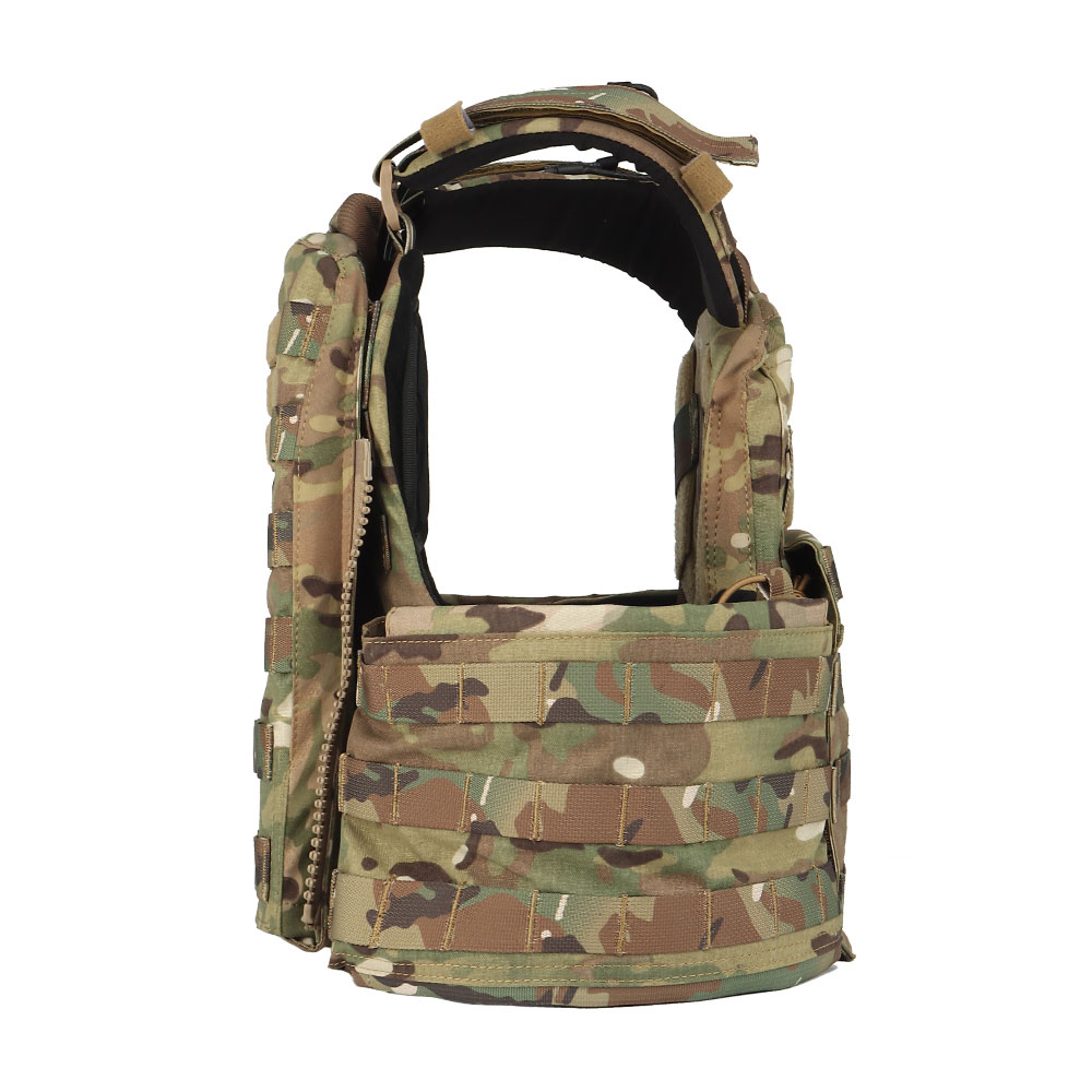 Tactical CPC Vest Cherry Plate - Heavy Equipment Armor review and price