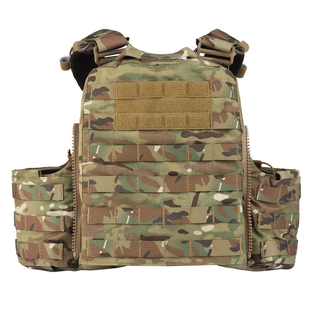 Tactical CPC Vest Cherry Plate - Heavy Equipment Armor review and price