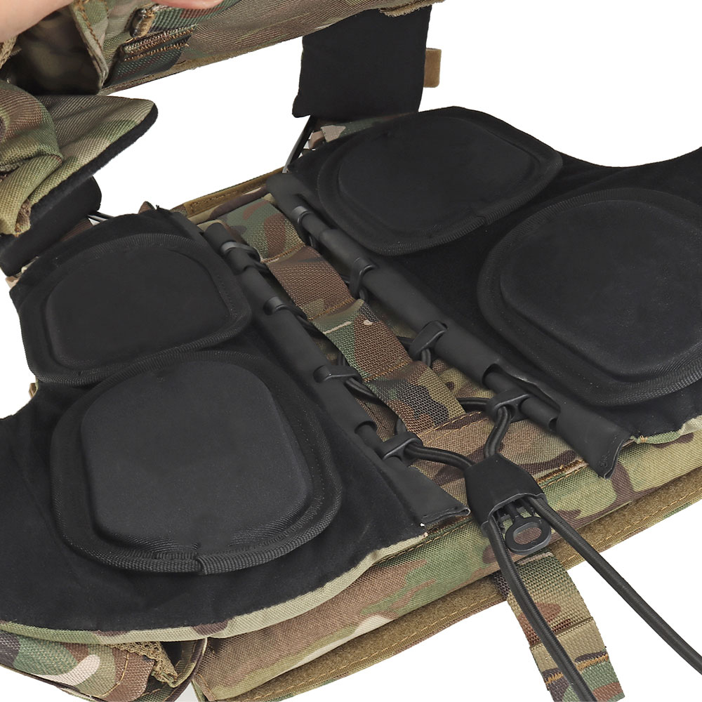 Tactical CPC Vest Cherry Plate - Heavy Equipment Armor review and price