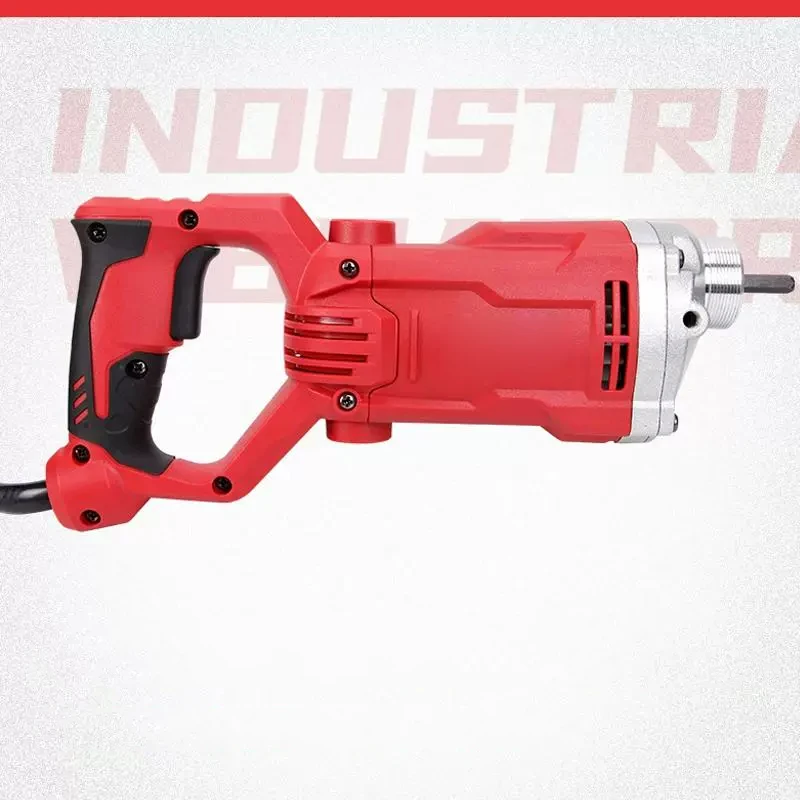 220V Concrete Vibrator Electri - Heavy Equipment Construction review and price