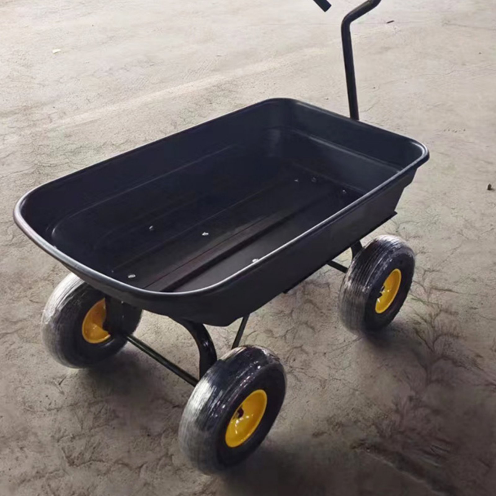 55L Garden Dump Wagon Large Ca - Heavy Equipment Yard review and price