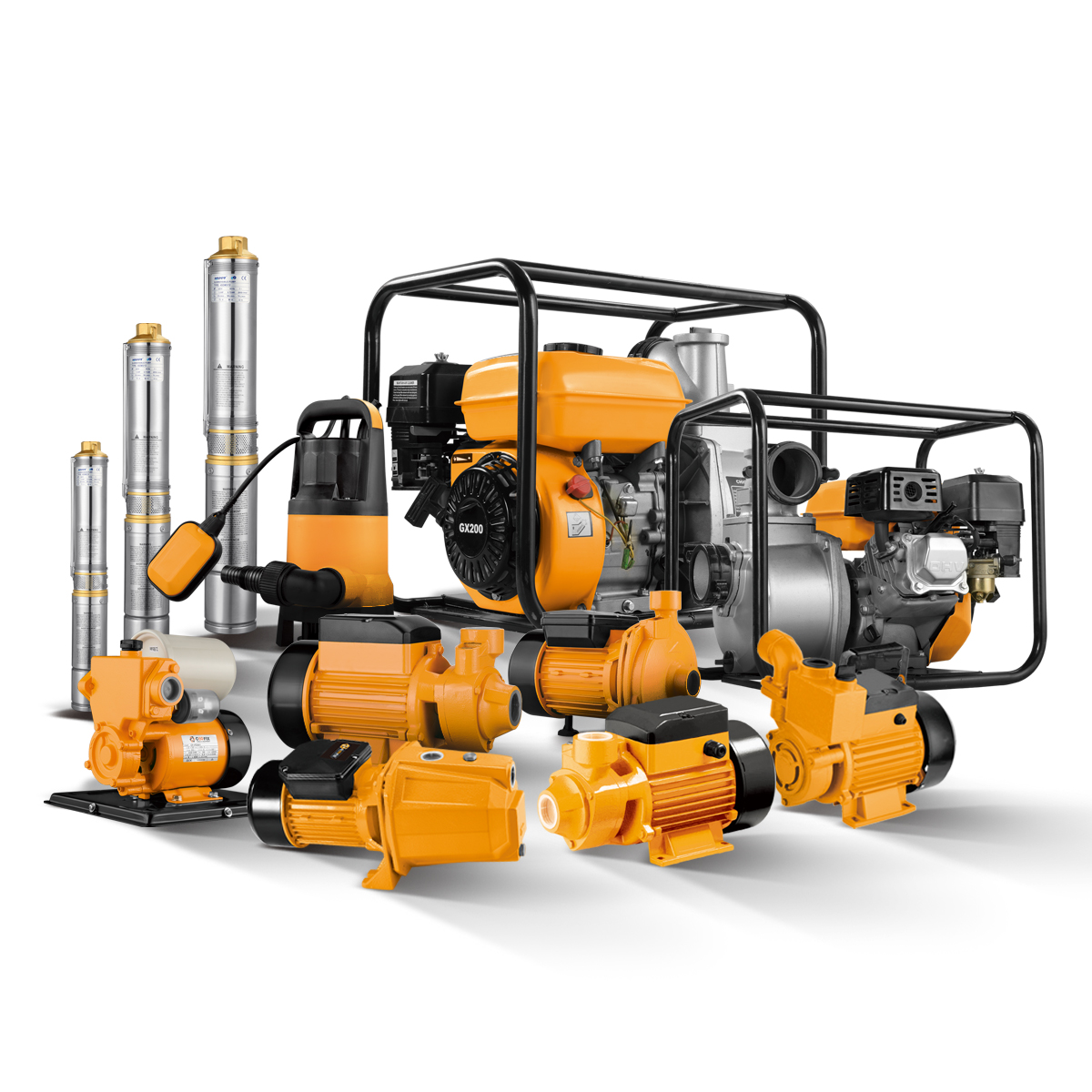 Heavy Duty Pumps and Engines I - Heavy Equipment In Mining review and price