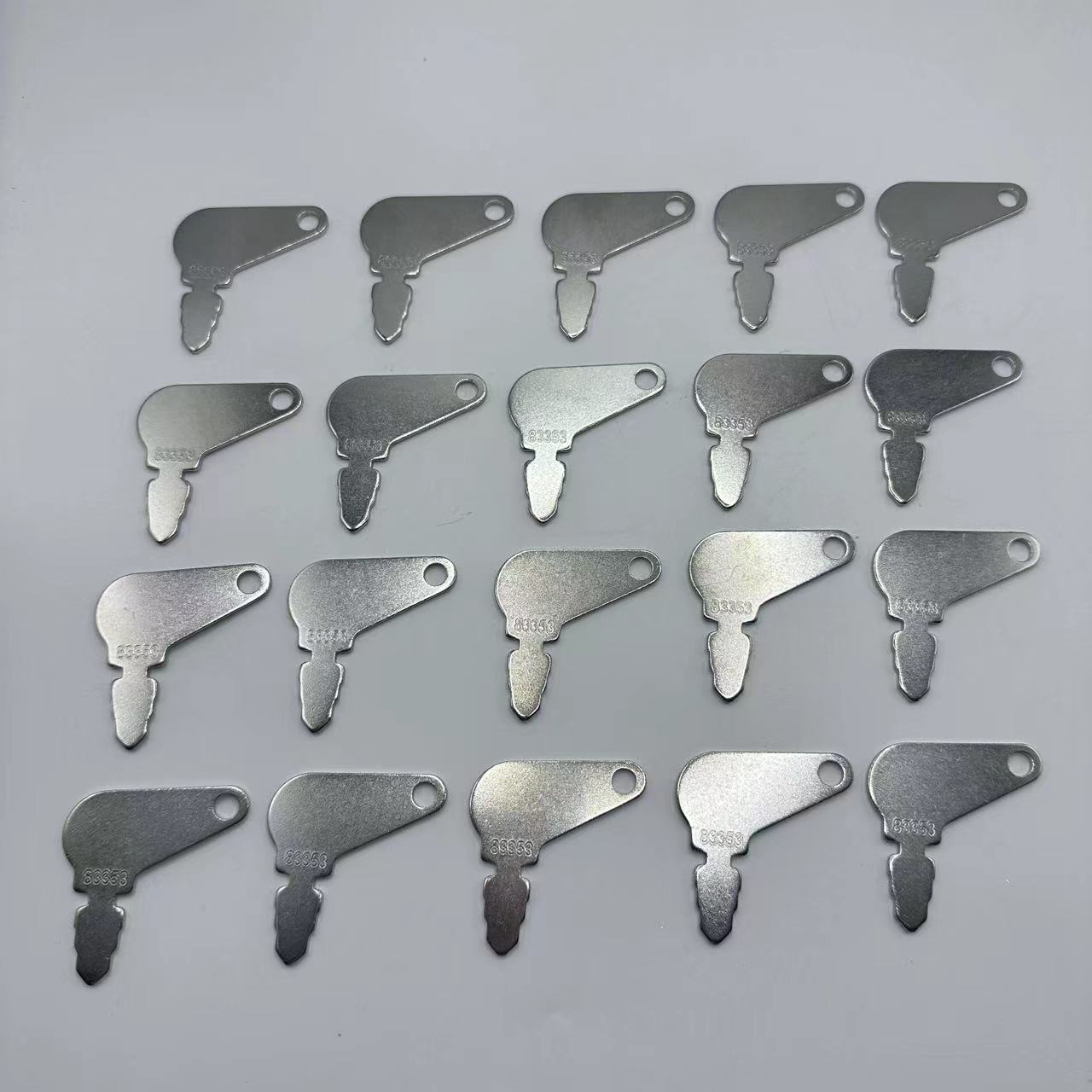 20PCS Keys for Kubota Construc - Heavy Equipment Key Set review and price
