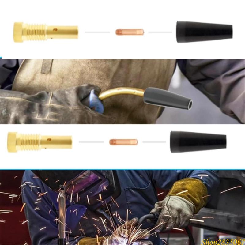 Heavy Duty MIG Welding Nozzle  - Welding Heavy Equipment review and price