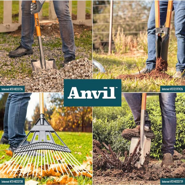 Heavy Duty 47 Inch Carbon Stee - Heavy Equipment Landscaping review and price
