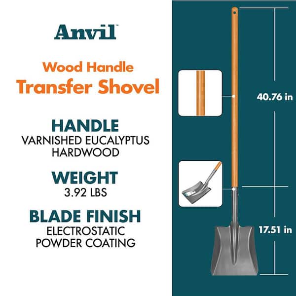 Heavy Duty 47 Inch Carbon Stee - Heavy Equipment Landscaping review and price