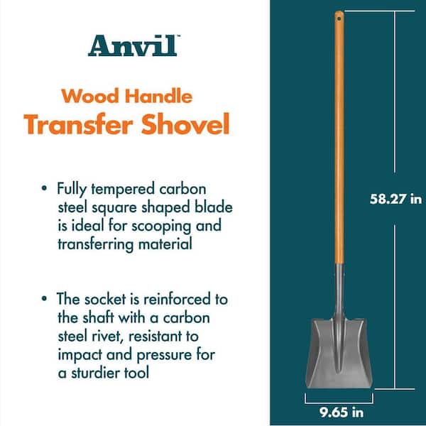 Heavy Duty 47 Inch Carbon Stee - Heavy Equipment Landscaping review and price