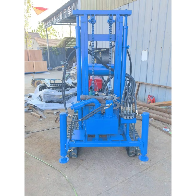 Deep Hydraulic Water Well Dril - Heavy Equipment Sales review and price