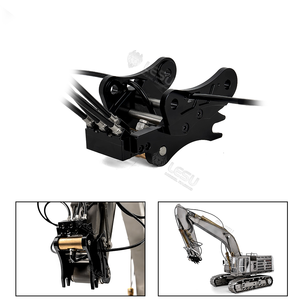 Metal Hydraulic Quick Release  - Heavy Equipment Construction review and price
