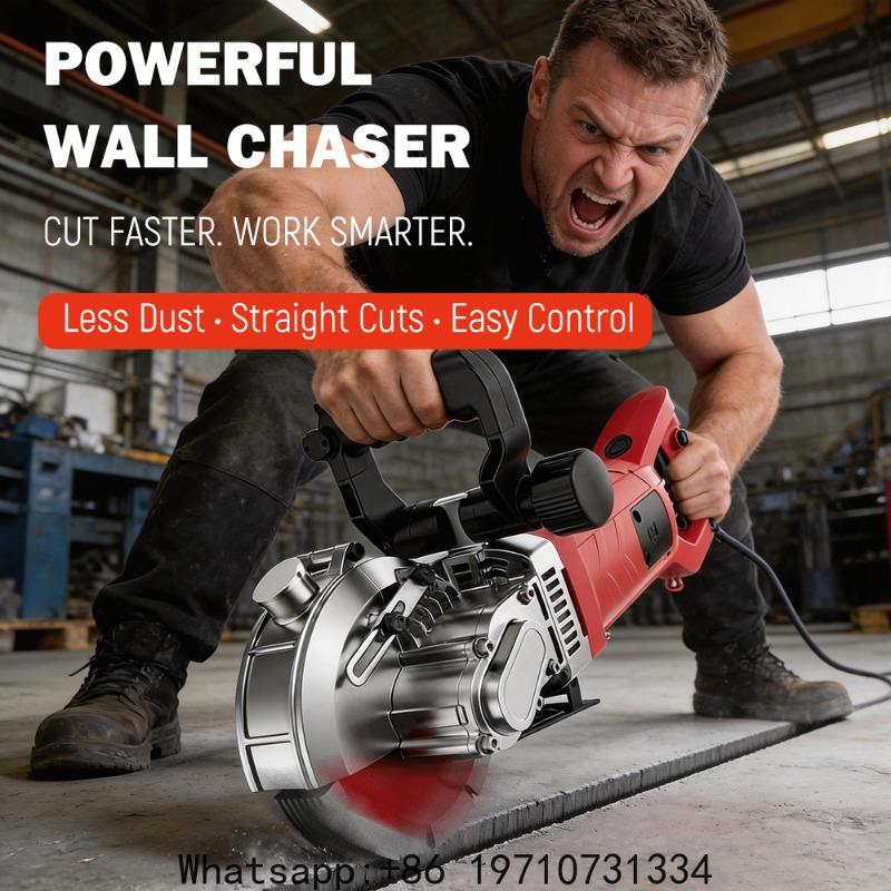 Professional Hydropower Instal - Electric Concrete Cutter review and price