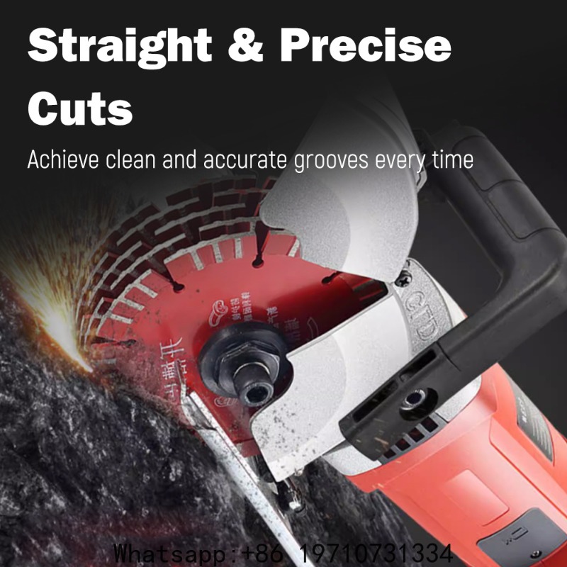 Professional Hydropower Instal - Electric Concrete Cutter review and price