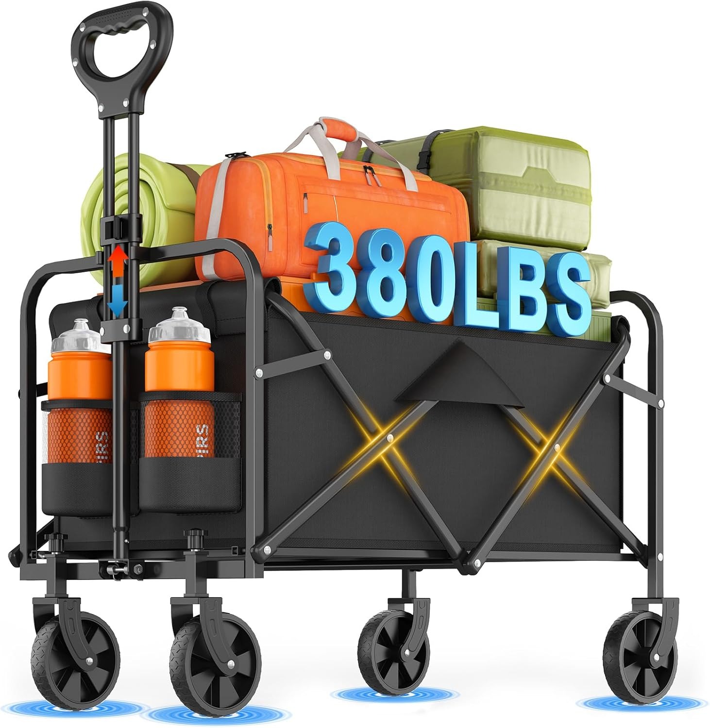 380LBS All Terrain Heavy Duty  - Heavy Equipment Yard review and price
