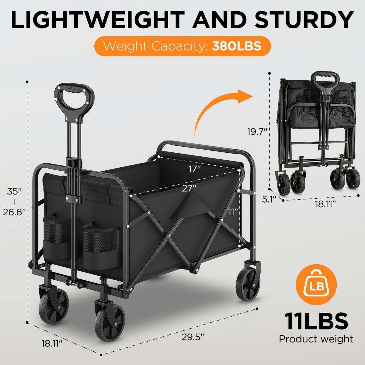 380LBS All Terrain Heavy Duty  - Heavy Equipment Yard review and price