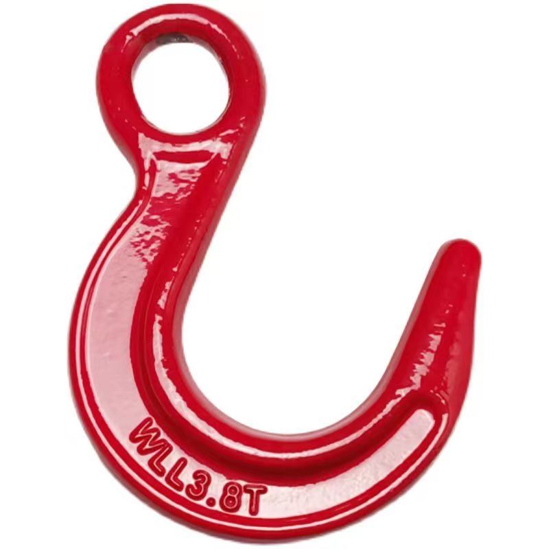 Large Opening Hook Lifting Eye - Heavy Equipment Crane review and price