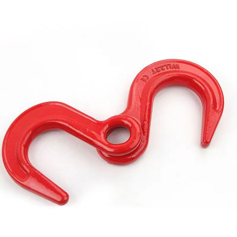 Large Opening Hook Lifting Eye - Heavy Equipment Crane review and price