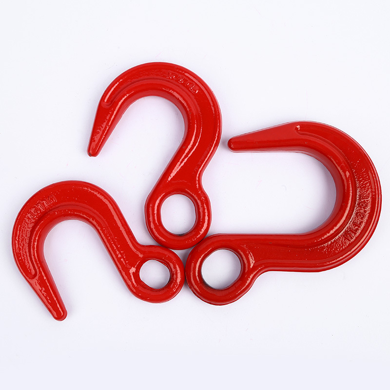 Large Opening Hook Lifting Eye - Heavy Equipment Crane review and price