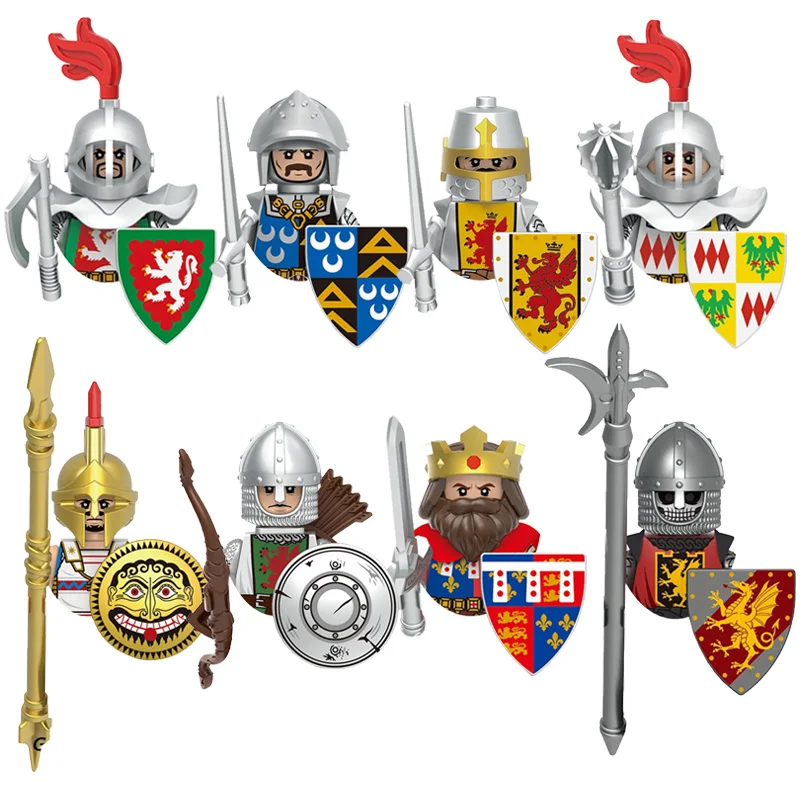 Kids Toys Middle Ages Ancient  - Heavy Equipment Armor review and price