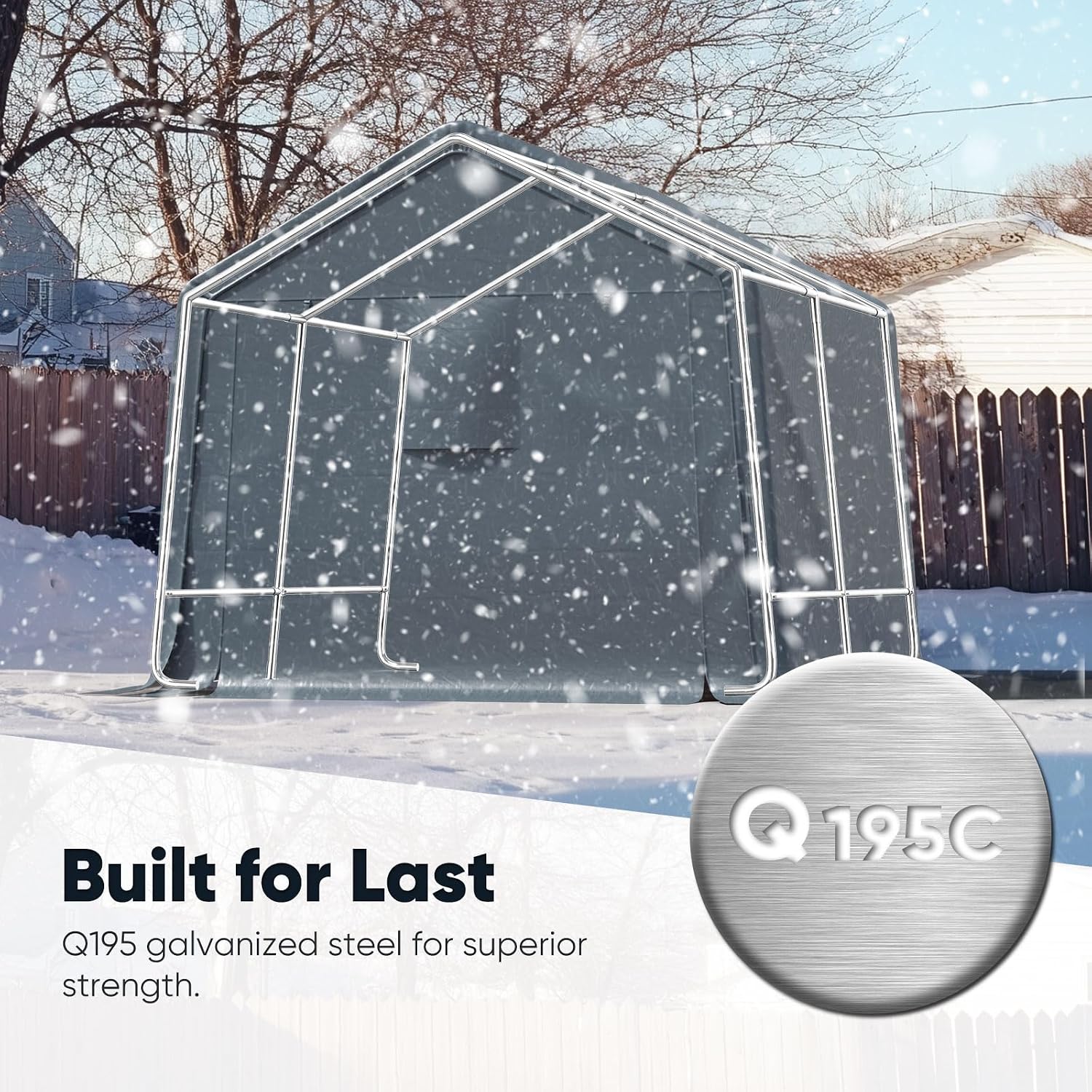 Large Outdoor Storage Shed Mul - Heavy Equipment Yard review and price