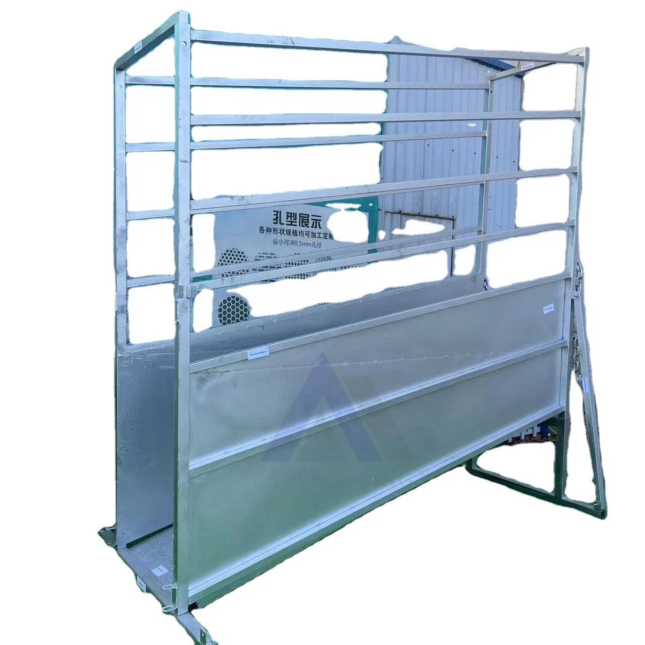 Heavy Duty Height Adjustable C - Heavy Equipment Yard review and price