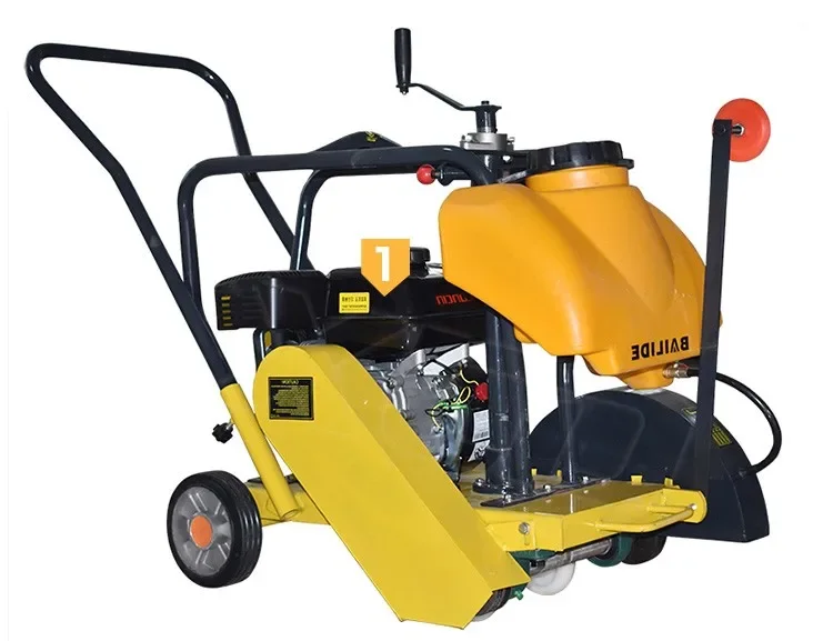 XLD300 Best price /diesel asph - Electric Concrete Cutter review and price