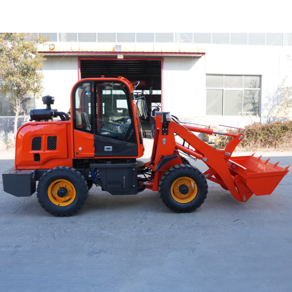 Wheel Loader Front End Loader  - Heavy Equipment Landscaping review and price