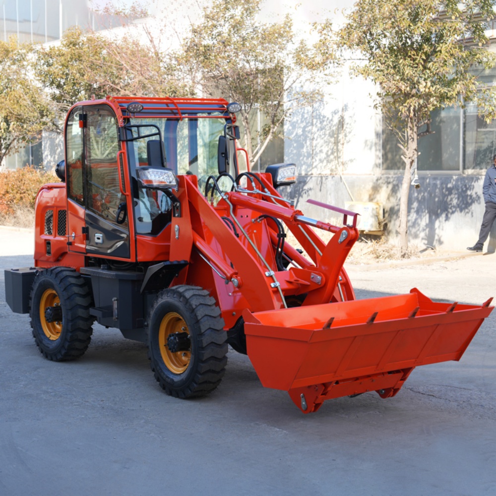Wheel Loader Front End Loader  - Heavy Equipment Landscaping review and price