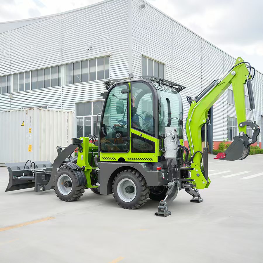 Hydraulic Backhoe Loader Heavy - Heavy Equipment Landscaping review and price