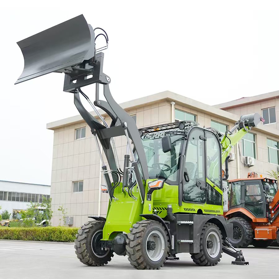 Hydraulic Backhoe Loader Heavy - Heavy Equipment Landscaping review and price