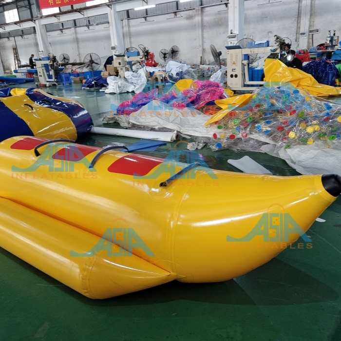 Inflatable Flying Fish Tube PV - Heavy Equipment Sales review and price